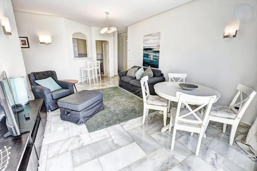 Apartment Beach House 1 Benalmadena