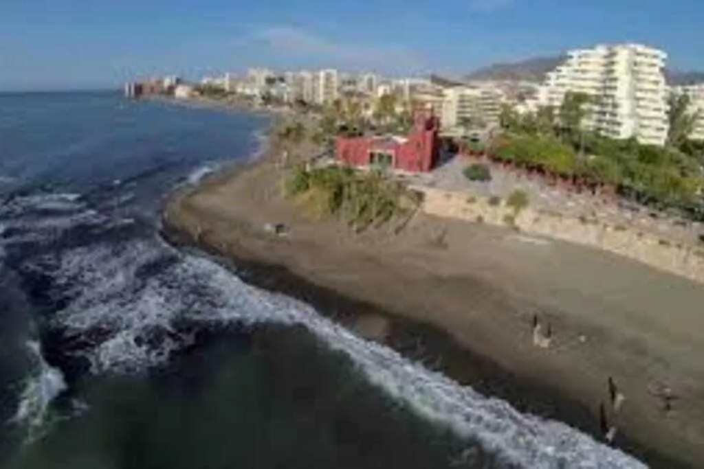 Apartment Beach House 1 Benalmadena