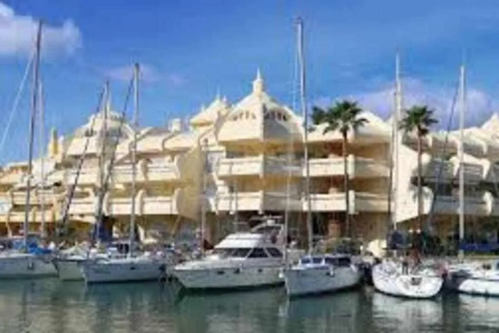 Beach House 1 Benalmadena Spain