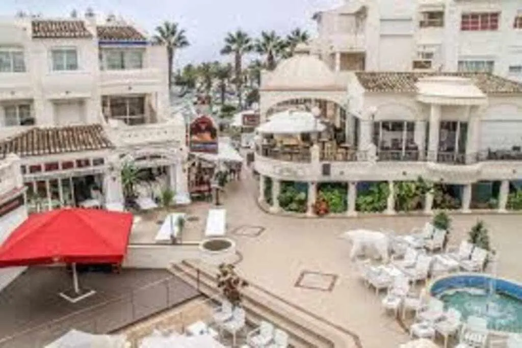 Apartment Beach House 1 Benalmadena Spain