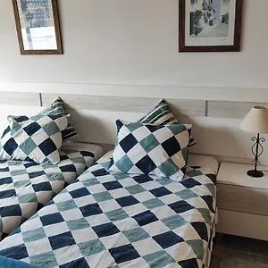 Appartement Cozy With First Line Seaview In Perfect Location, Near The Marina, Benalmádena