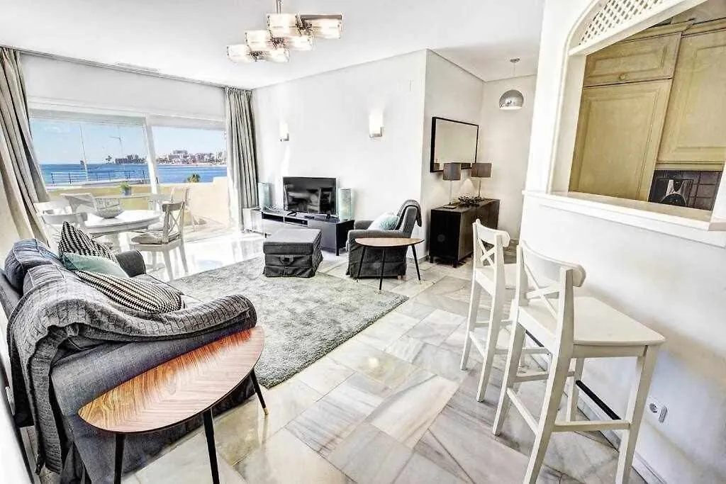 Beach House 1 Benalmadena Spain